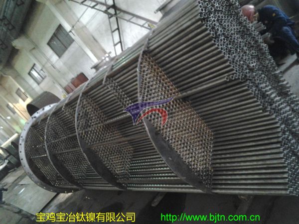 Production-Site-of-Titanium-Heat-Exchanger